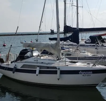 S/y Agnessa