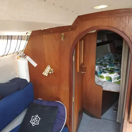 S/y Agnessa