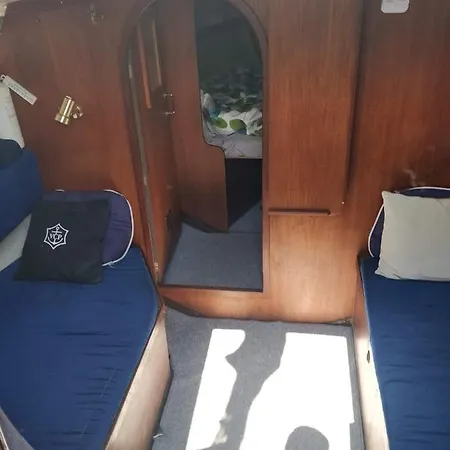 S/y Agnessa Orjaku