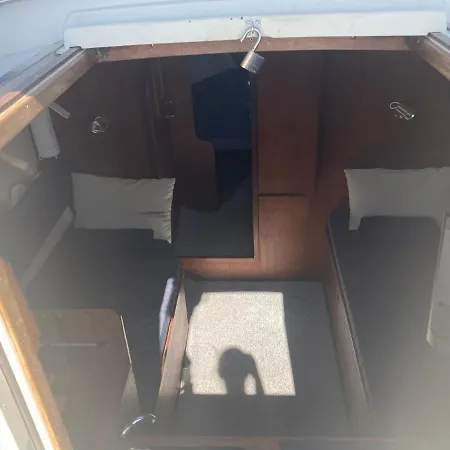 船屋 S/y Agnessa